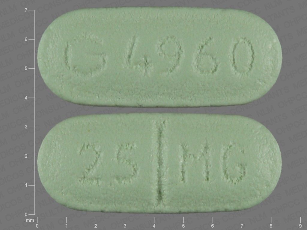 NAMENDA XR 7 MG CAPSULE